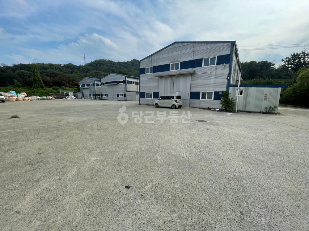 경상북도 칠곡군 기산면 공장/창고 사진 1