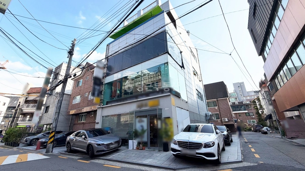 서울특별시 강남구 청담동 상가 사진 1