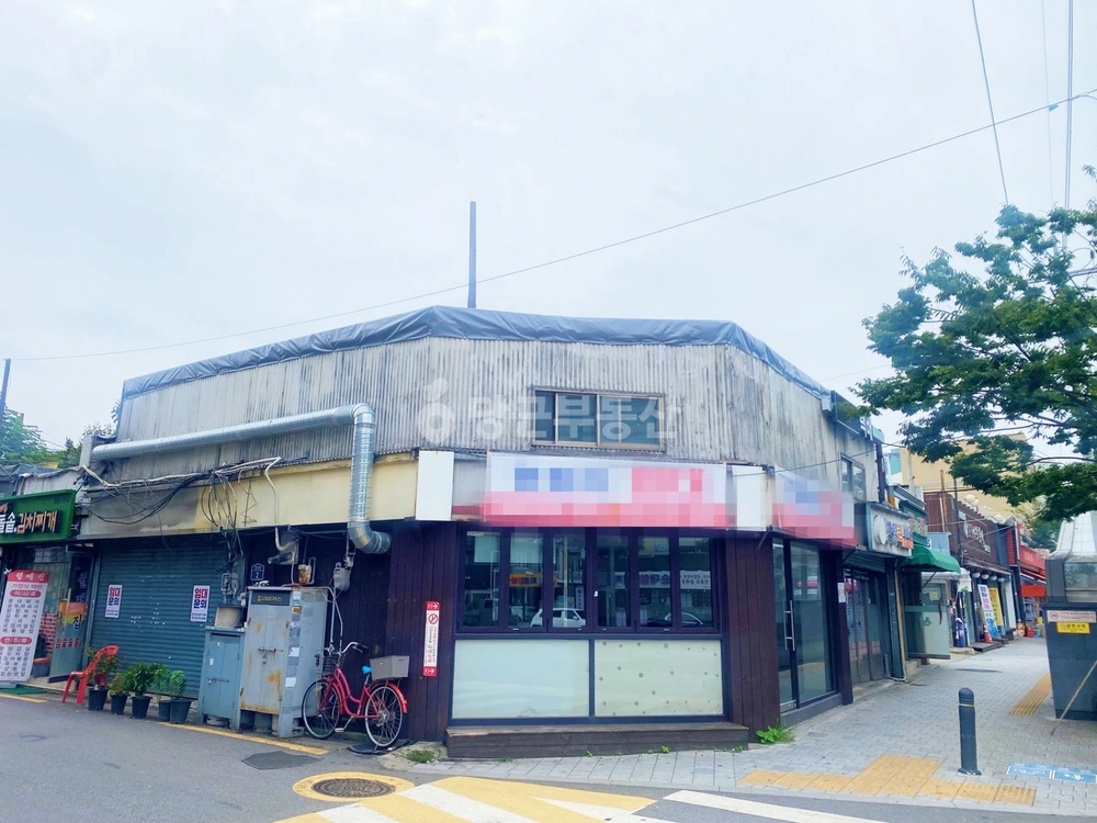 서울특별시 성동구 마장동 상가 사진 1