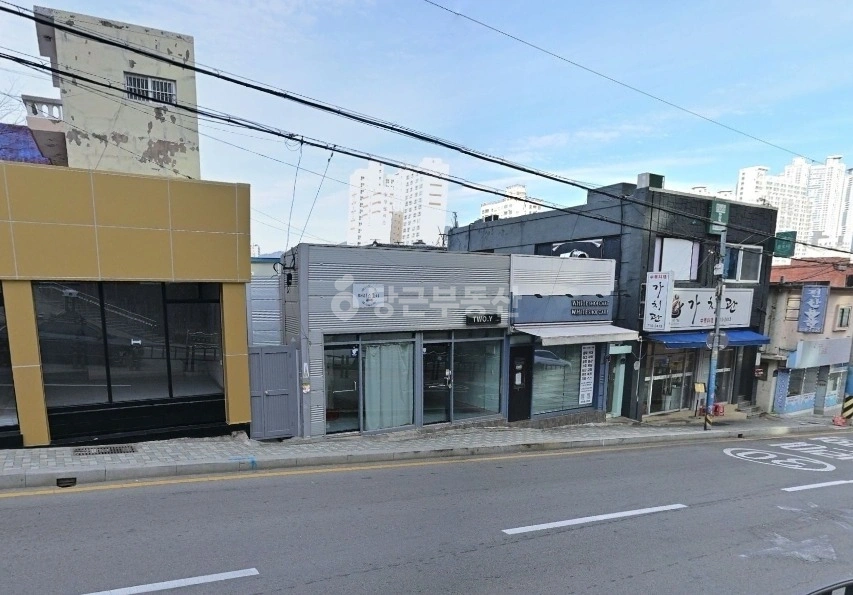 부산광역시 부산진구 전포동 상가 사진 1