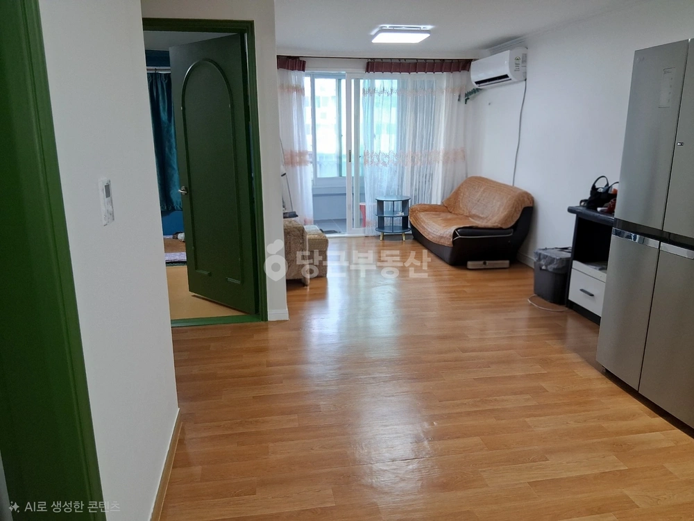 제주특별자치도 제주시 화북일동 아파트 사진 1
