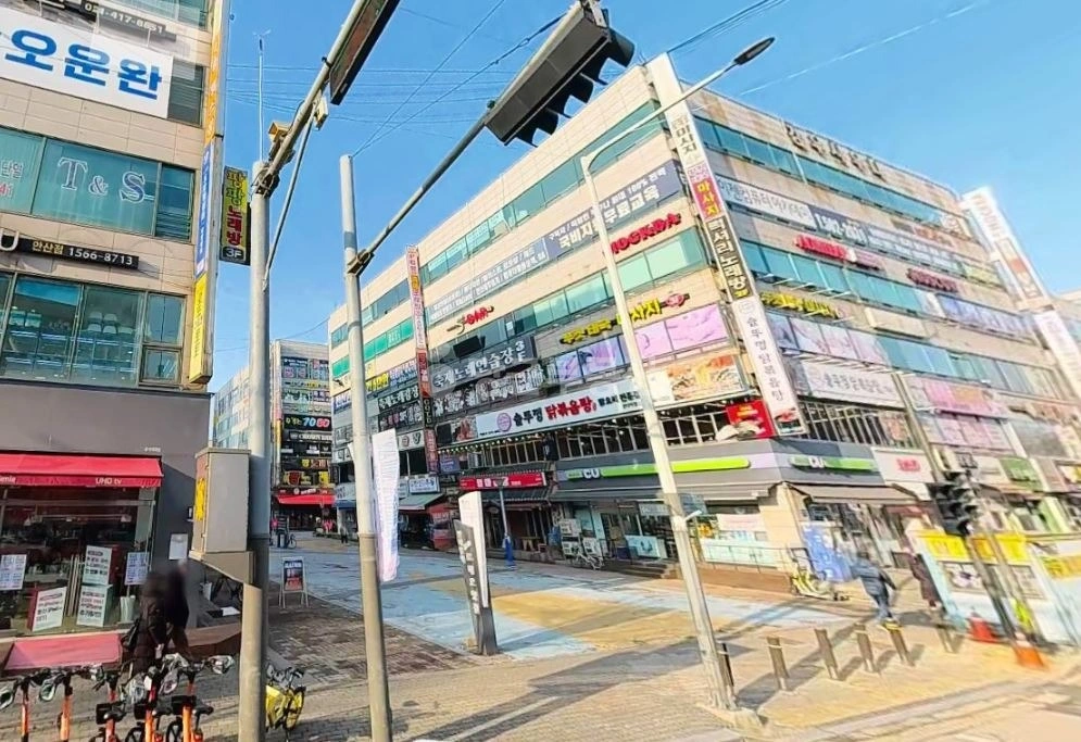 경기도 안산시 상록구 이동 상가 사진 1