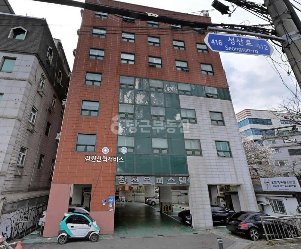 서울특별시 서대문구 창천동 오피스텔 사진 1