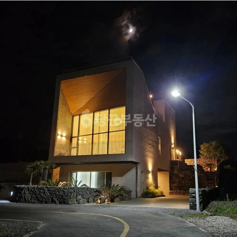제주특별자치도 제주시 애월읍 단독/전원주택 사진 1