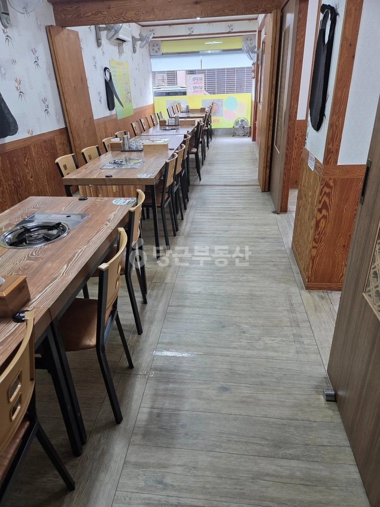 전남광주통합특별시 서구 화정동 상가 사진 1