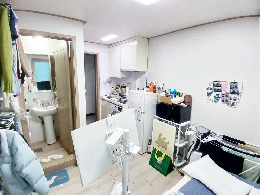 서울특별시 중랑구 면목동 원룸 사진 1