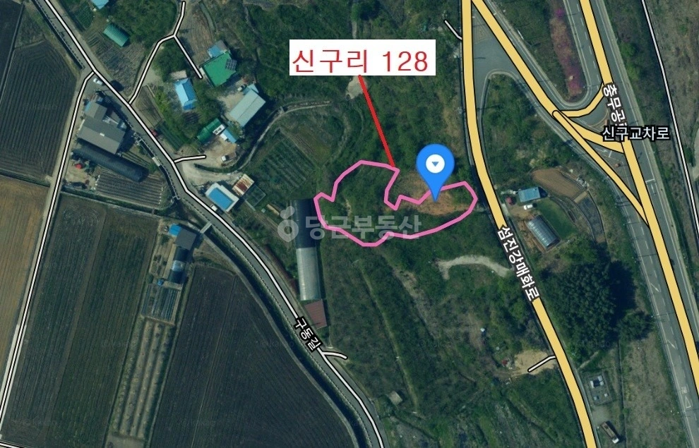 전남광주통합특별시 광양시 진월면 토지 사진 1