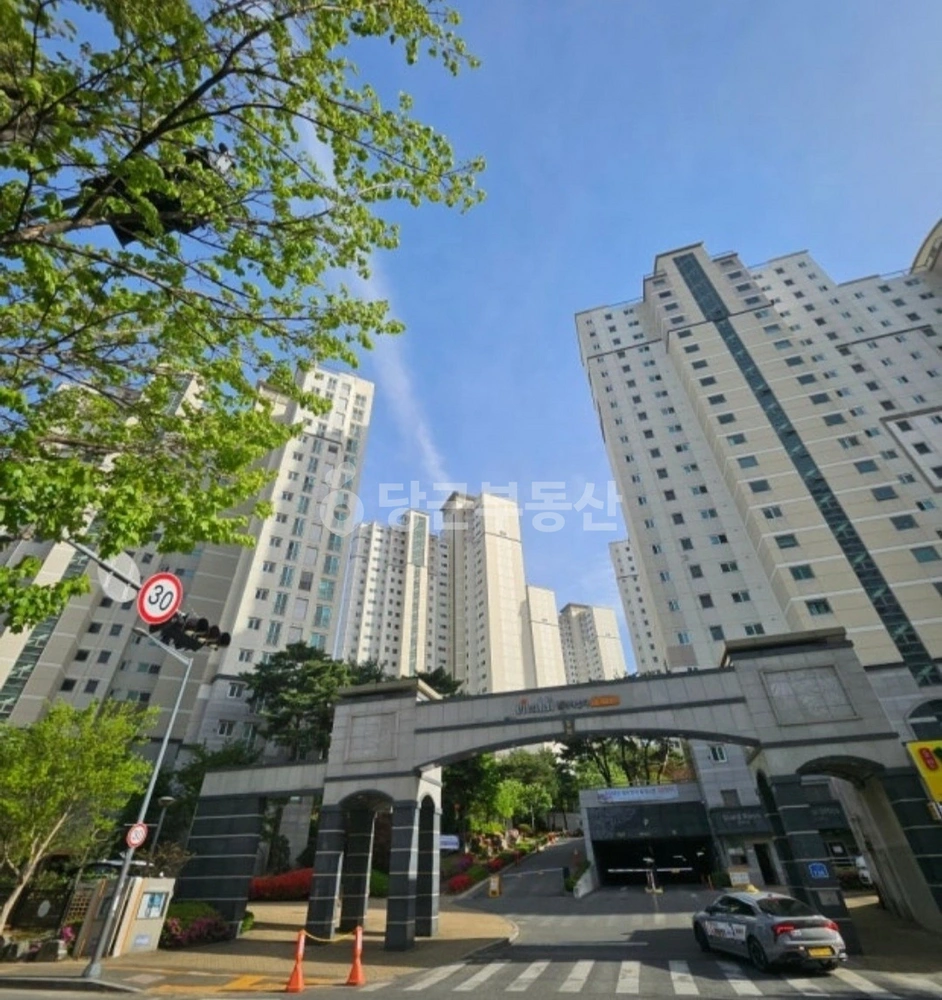 대전광역시 서구 도안동 아파트 사진 1