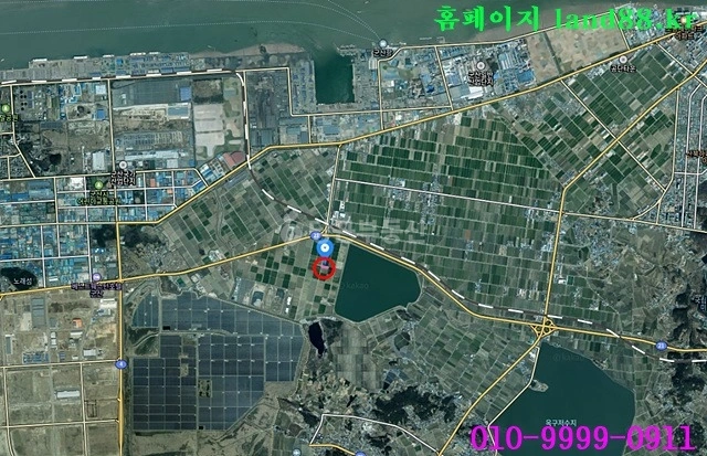 전북특별자치도 군산시 내초동 토지 사진 1