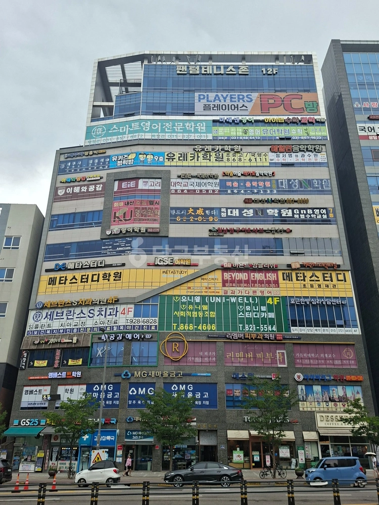 경기도 양주시 옥정동 상가 사진 1