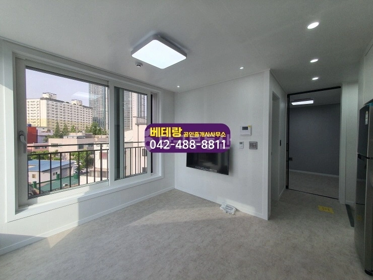 대전광역시 유성구 봉명동 원룸 사진 1