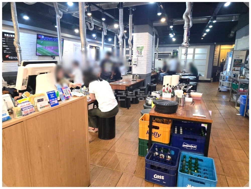 서울특별시 강남구 삼성동 상가 사진 1
