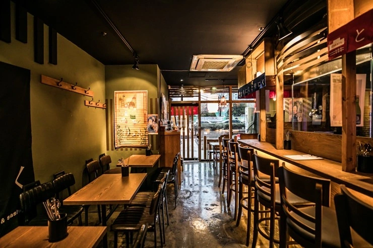 서울특별시 강남구 역삼동 상가 사진 1