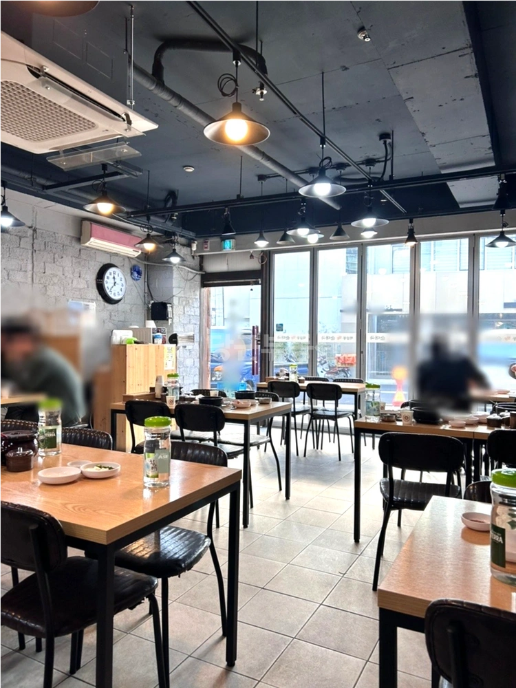 서울특별시 강남구 역삼동 상가 사진 1