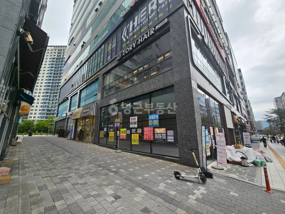 경기도 양주시 옥정동 상가 사진 1