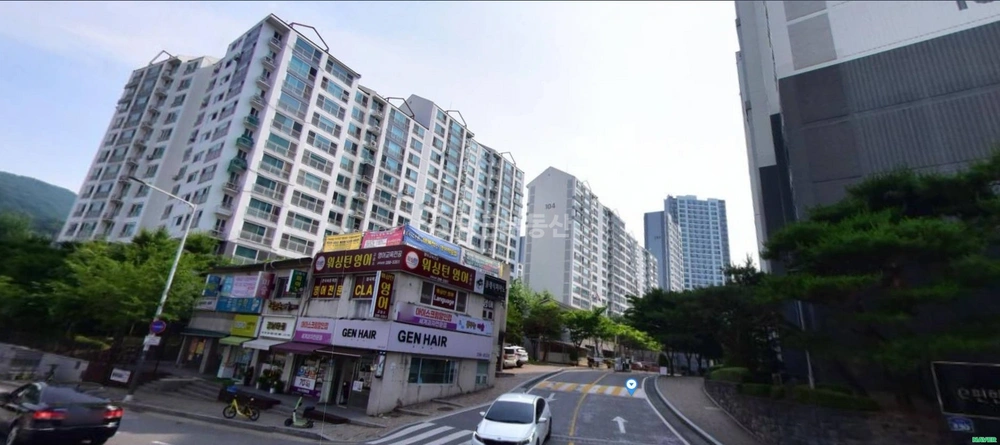 충청북도 청주시 상당구 용담동 아파트 사진 1