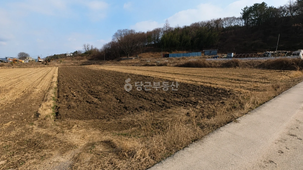 경상남도 진주시 집현면 토지 사진 1