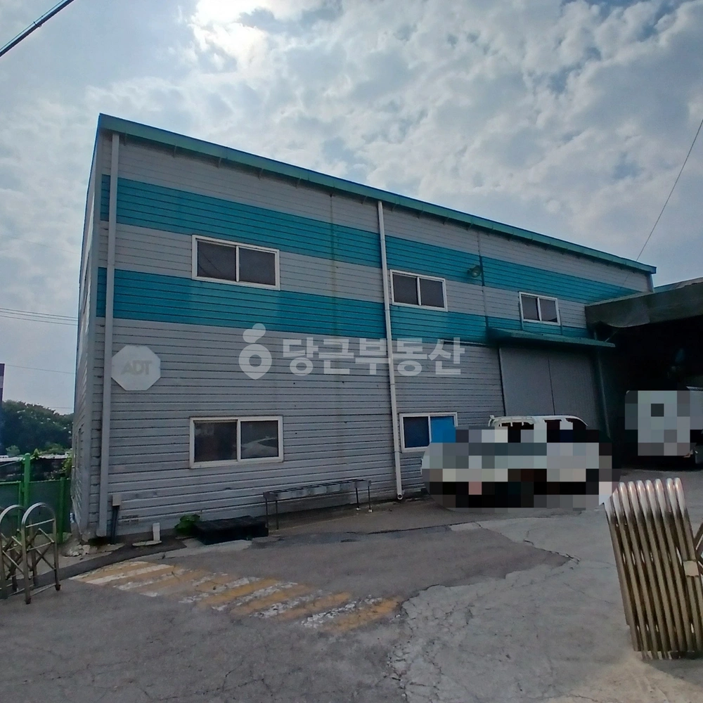 경기도 화성시 만세구 마도면 공장/창고 사진 1