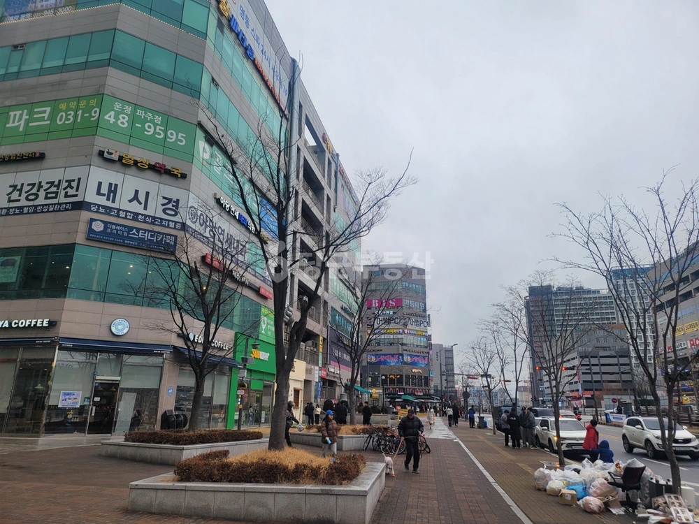 경기도 파주시 야당동 상가 사진 1