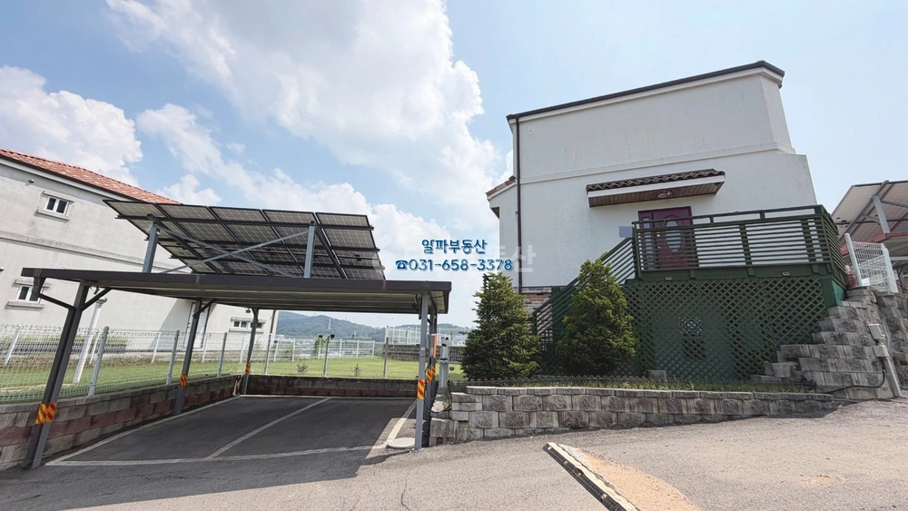 충청남도 아산시 음봉면 단독/전원주택 사진 1