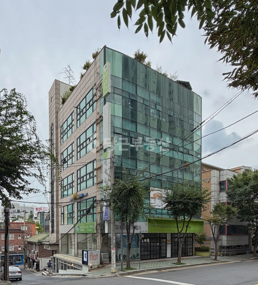 서울특별시 마포구 창전동 상가 사진 1