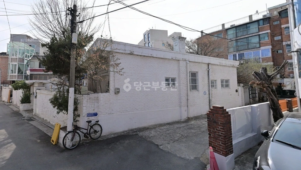 서울특별시 마포구 연남동 토지 사진 1