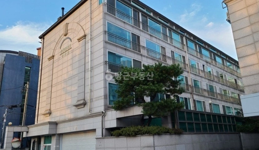 서울특별시 강남구 삼성동 아파트 사진 1