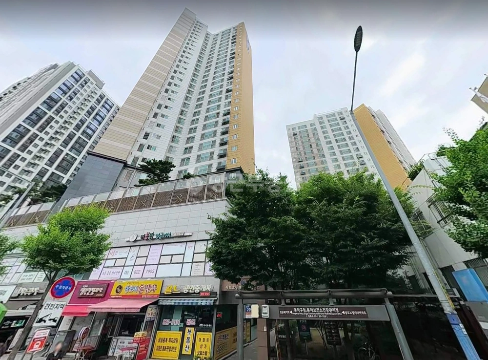 서울특별시 동작구 상도동 아파트 사진 1