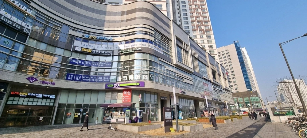 경기도 하남시 망월동 상가 사진 1