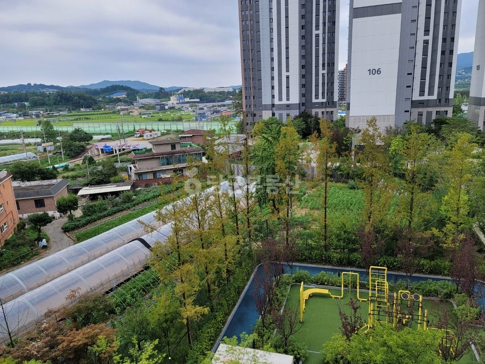 경기도 양평군 양평읍 아파트 사진 1