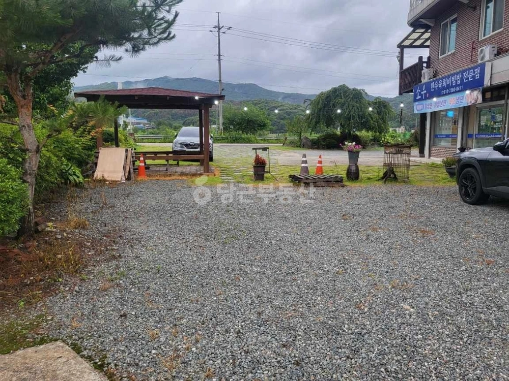 강원특별자치도 춘천시 남산면 상가 사진 1