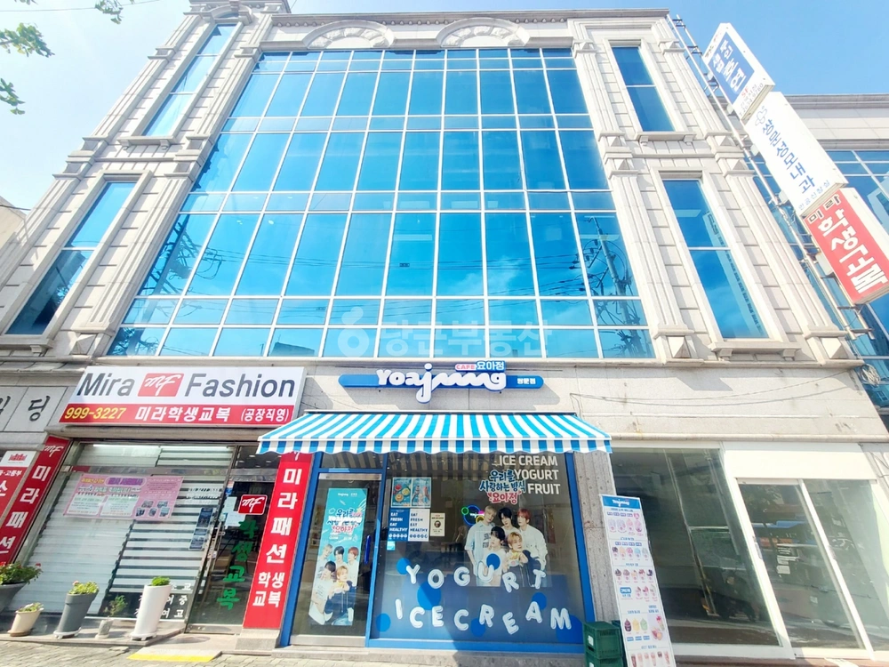 서울특별시 도봉구 쌍문동 상가 사진 1