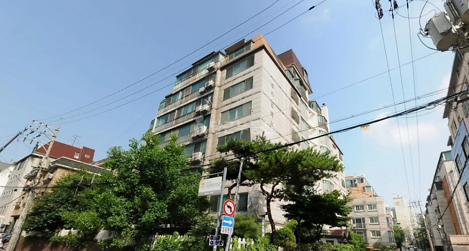 서울특별시 강남구 삼성동 아파트 사진 1