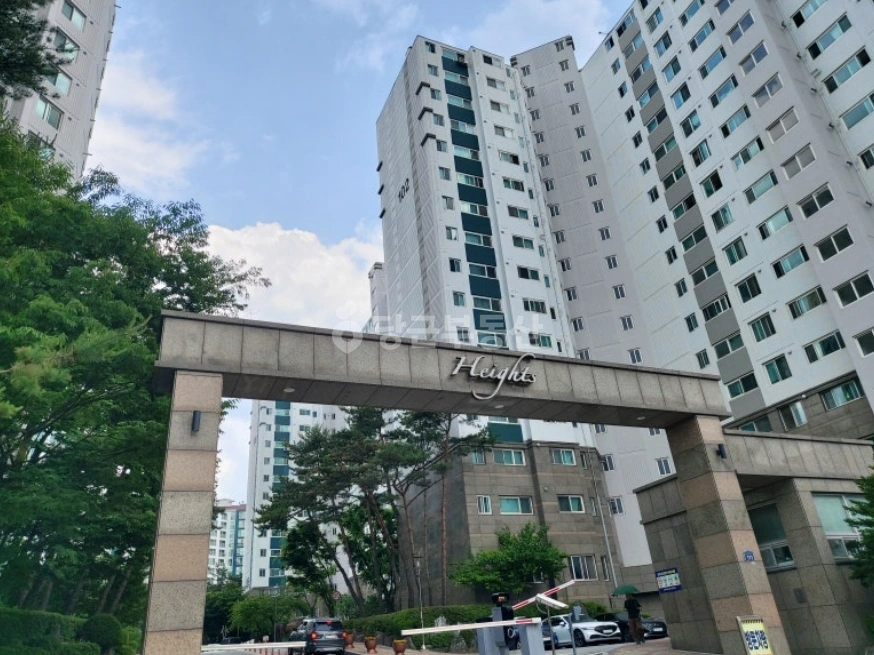 강원특별자치도 원주시 단구동 아파트 사진 1