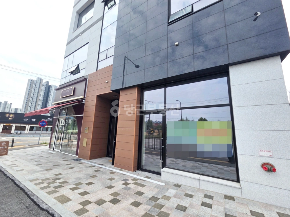 충청남도 아산시 음봉면 상가 사진 1