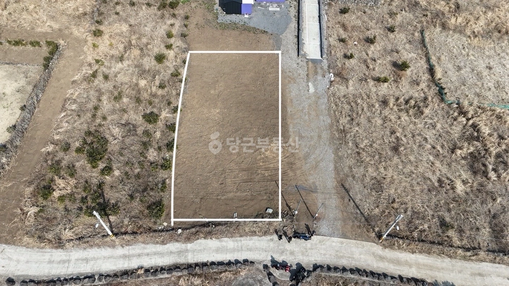제주특별자치도 서귀포시 표선면 토지 사진 1