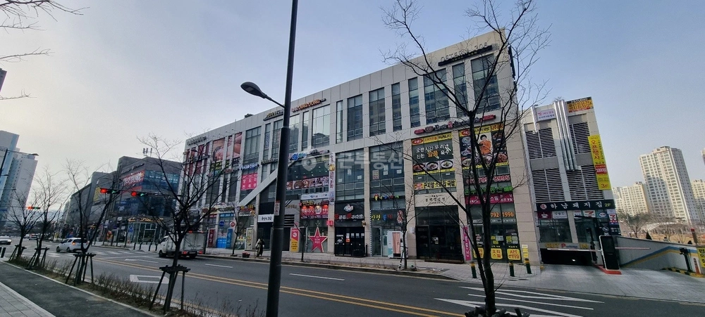 경기도 하남시 망월동 상가 사진 1