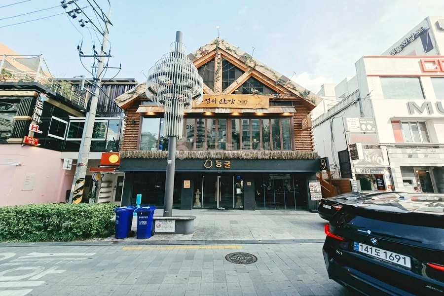 서울특별시 강남구 신사동 상가 사진 1