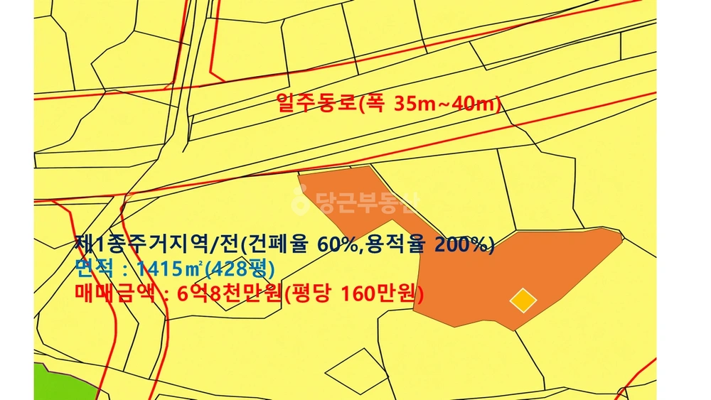 제주특별자치도 제주시 애월읍 토지 사진 1