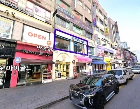 경기도 안산시 단원구 고잔동 상가 사진 1