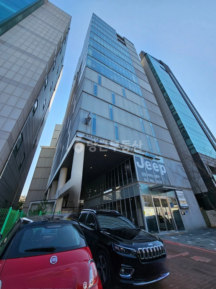 서울특별시 성동구 성수동2가 사무실 사진 1