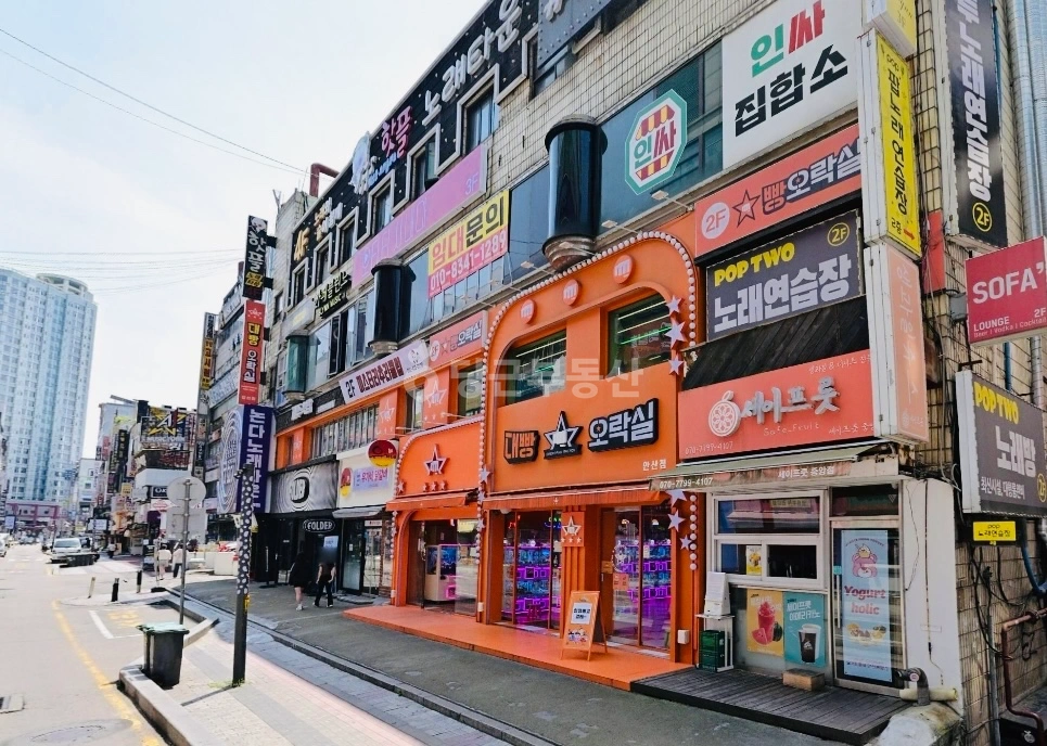 경기도 안산시 단원구 고잔동 상가 사진 1