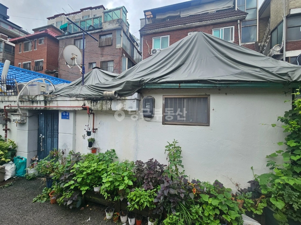 서울특별시 성북구 동선동3가 건물 사진 1
