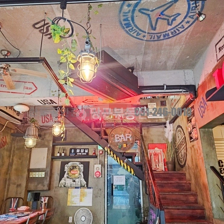 부산광역시 서구 부용동1가 상가 사진 1