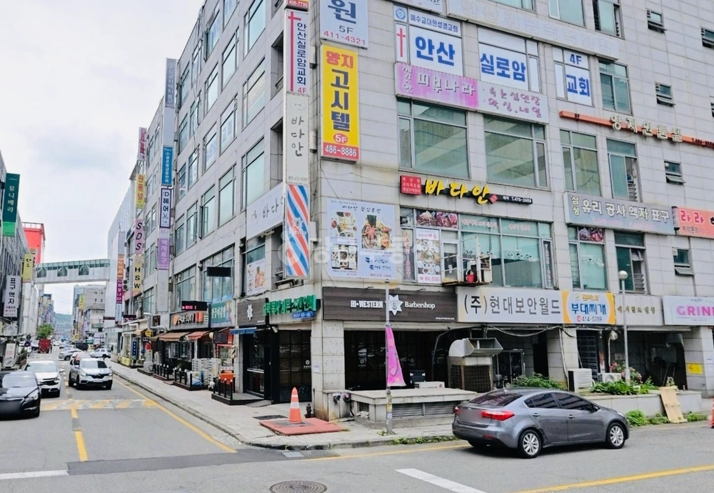 경기도 안산시 단원구 고잔동 상가 사진 1