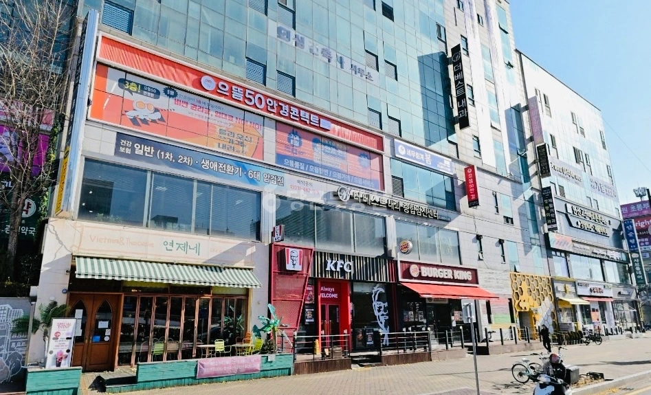 경기도 안산시 단원구 고잔동 상가 사진 1