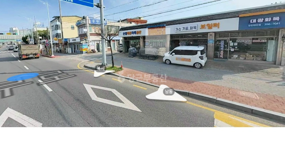 충청남도 당진시 채운동 상가 사진 1