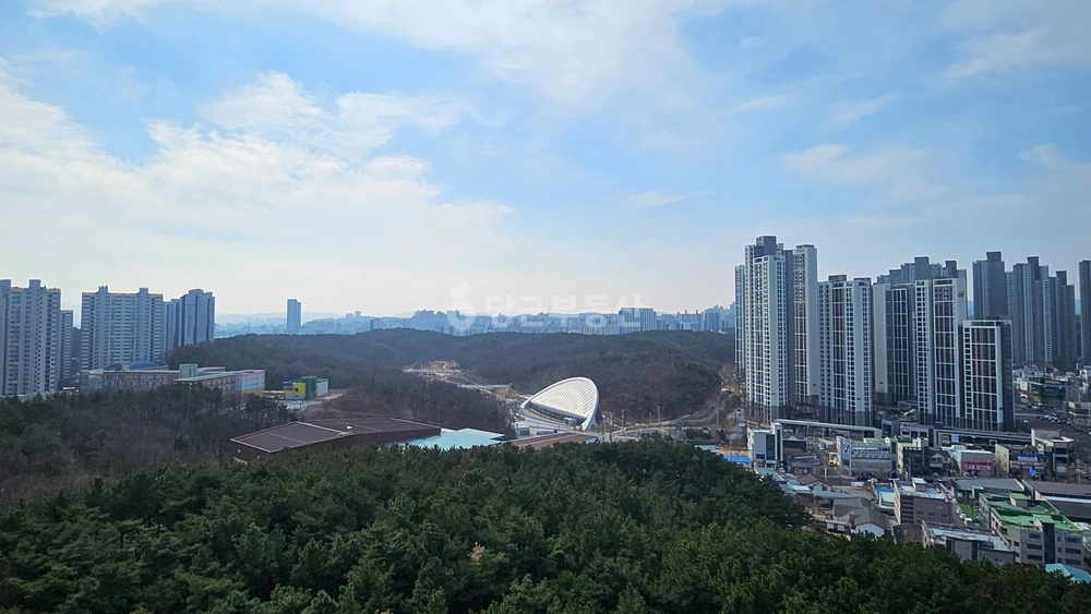 경상북도 포항시 북구 양덕동 아파트 사진 1