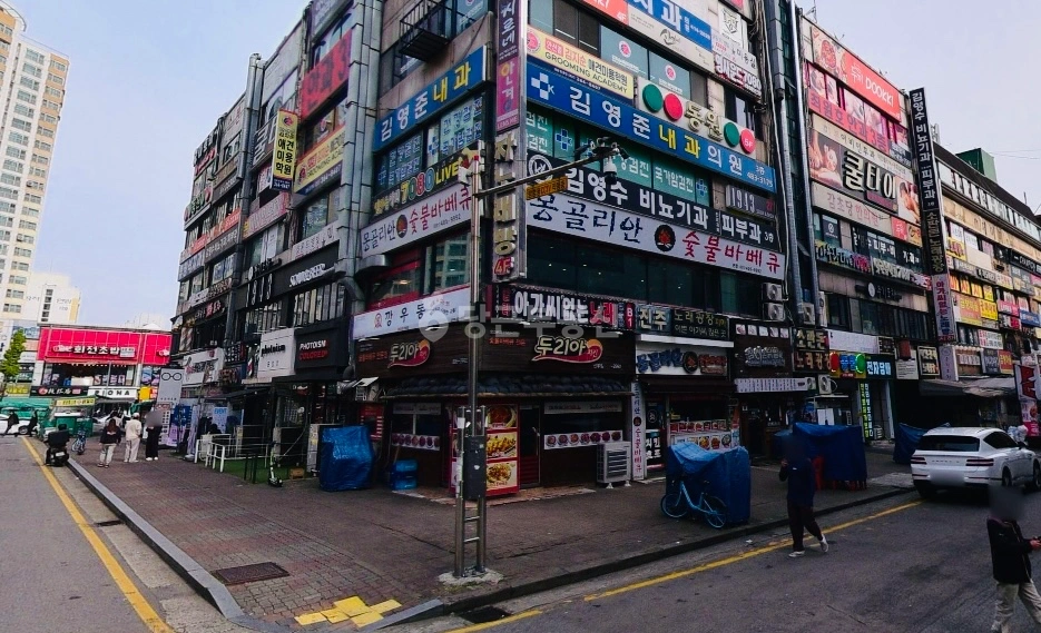 경기도 안산시 단원구 선부동 상가 사진 1