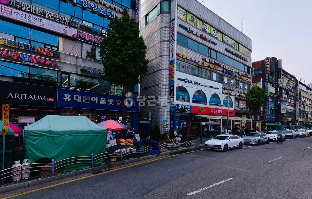 경기도 안산시 단원구 선부동 상가 사진 1